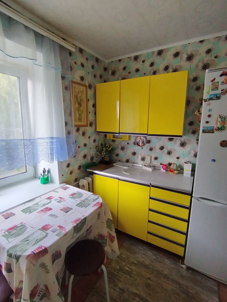 Сдаётся квартира в аренду, 40.5 м², этаж 3/3, Александров г. П.Топоркова ул. 3