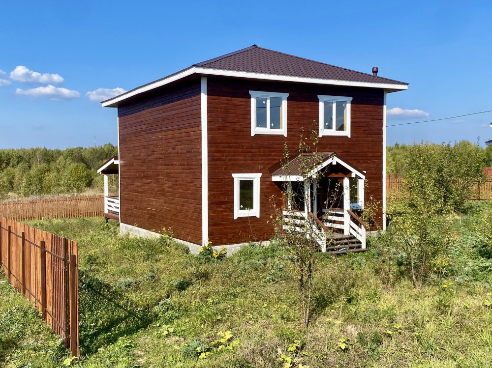 Продаётся дом, 175 м², новый мир тер. снт берёзовая  берёзовая ул.