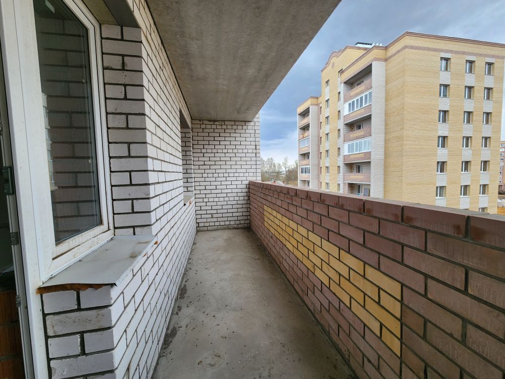 Продаётся 3 комнатная квартира, площадью 72.4 м², 9 этаж александров г. институтская ул.
