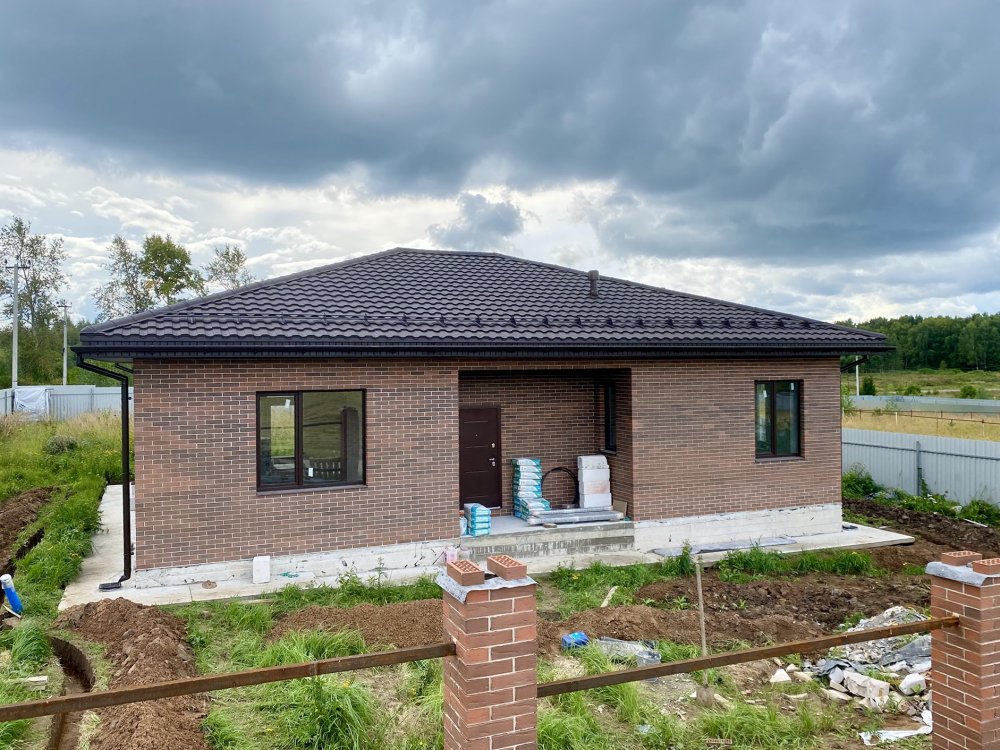 Продаётся дом, 150 м², александров г. барановых  барановых ул