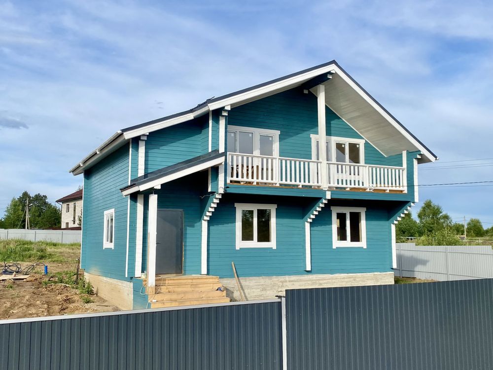 Продаётся дом, 200 м², нововоскресенское  