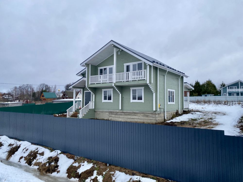 Продаётся дом, 200 м², нововоскресенское  