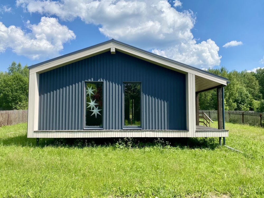Продаётся дом, 120 м², алексино тер. дпк 