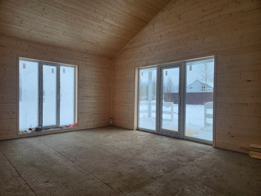 Продаётся дом, 144 м², шаблыкино-3 тер. дпк 