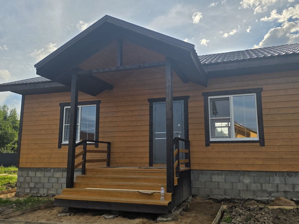 Продаётся дом, 155 м², ивановское  