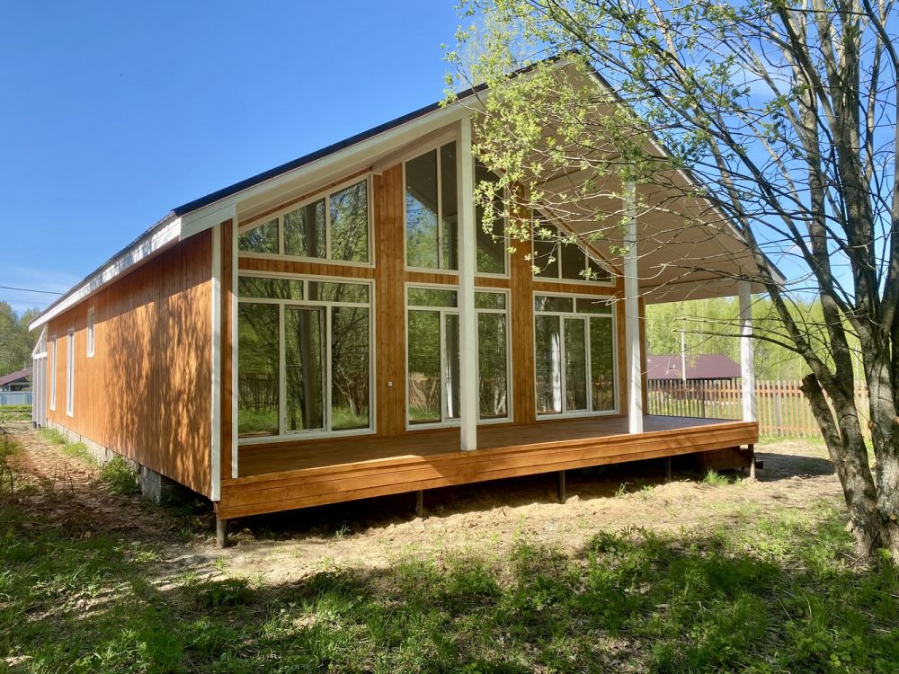 Продаётся дом, 205 м², лизуново д. мусатова ул. 10 мусатова ул.