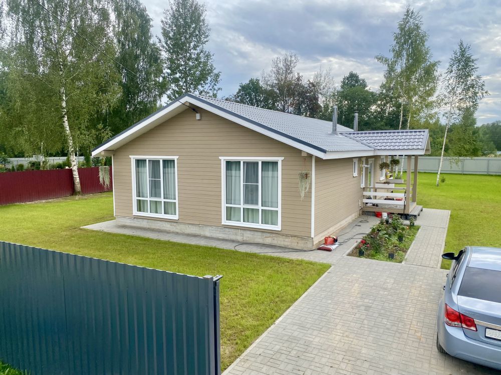 Продаётся дом, 120 м², шаблыкино тер. днт 