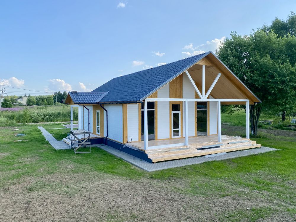 Продаётся дом, 169 м², шаблыкино тер. днт 