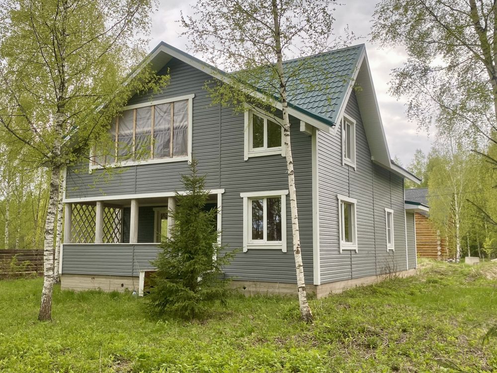Продаётся дом, 190 м², ивановское тер. дпк 