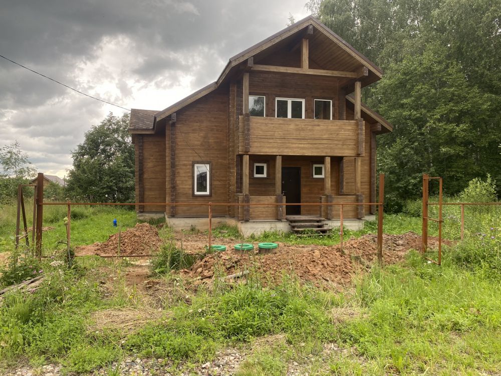 Продаётся дом, 240 м², зезевитово д.   