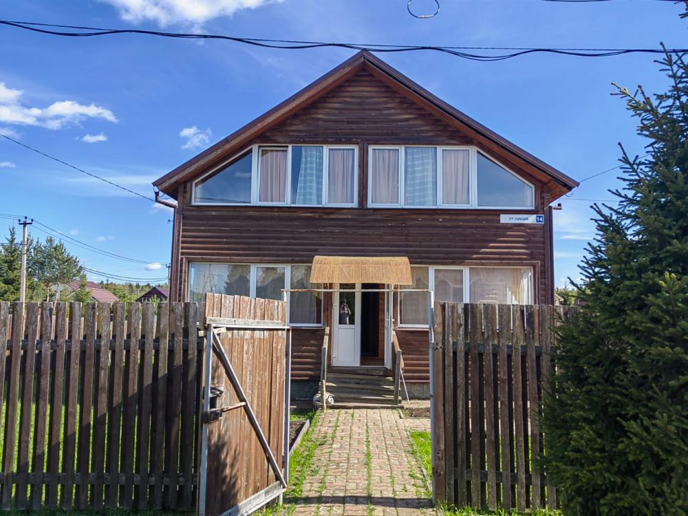 Сдаётся дом в аренду, 168 м², этаж 2/2, Большое Каринское с. Деревенская ул. 2