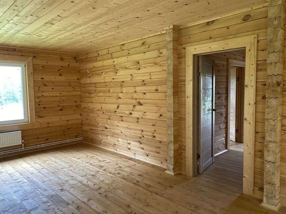 Продаётся дом, 120 м², зезевитово д.  1122 