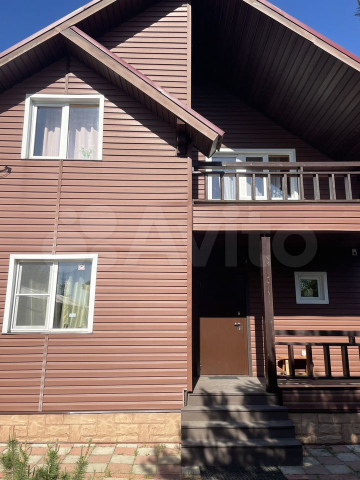 Продаётся дом, 194 м², ивановское д.   