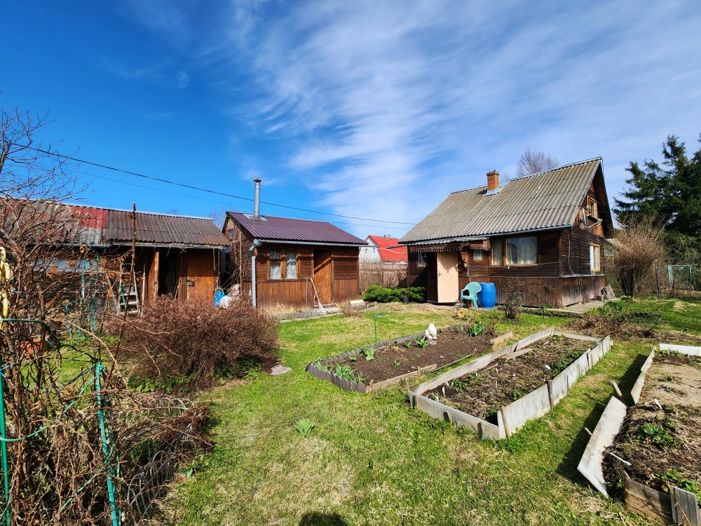 Продаётся дом, 42 м², молокча тер. снт 
