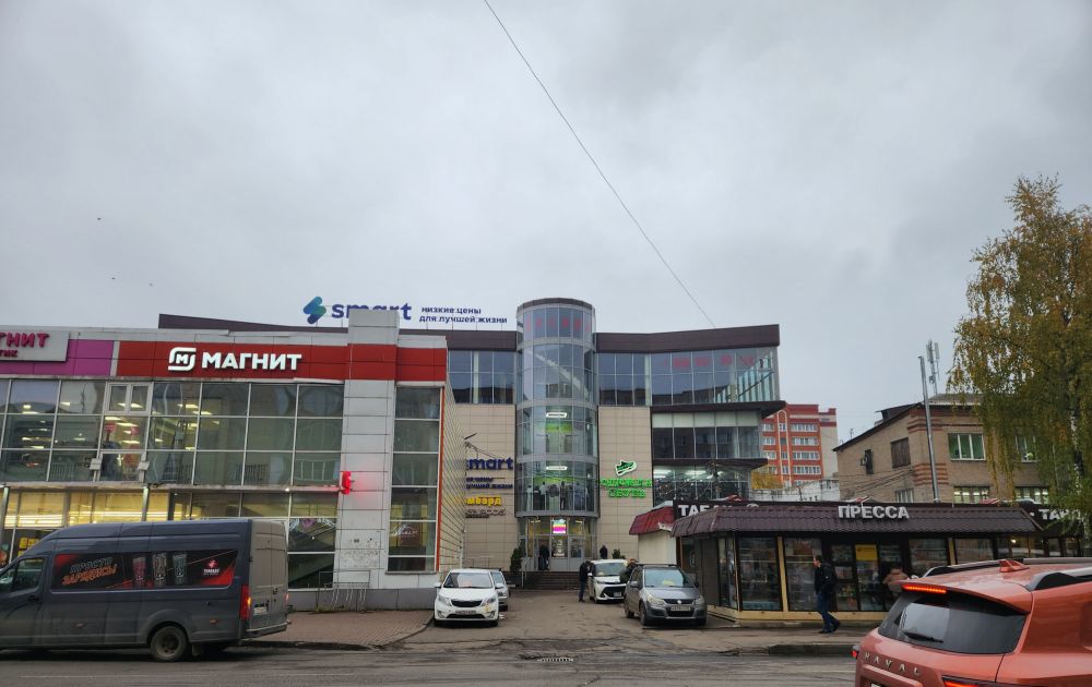 Сдаётся Торговая площадь, Ленина ул 18, Александров г.