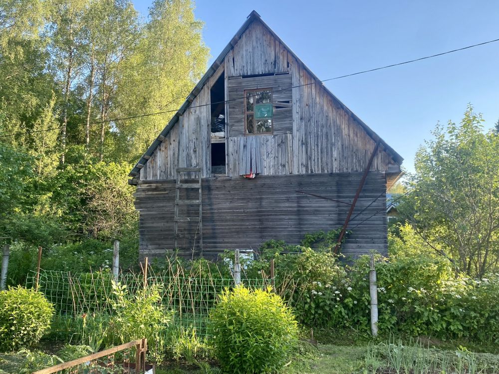 Продаётся дом, 28 м², поиск снт 