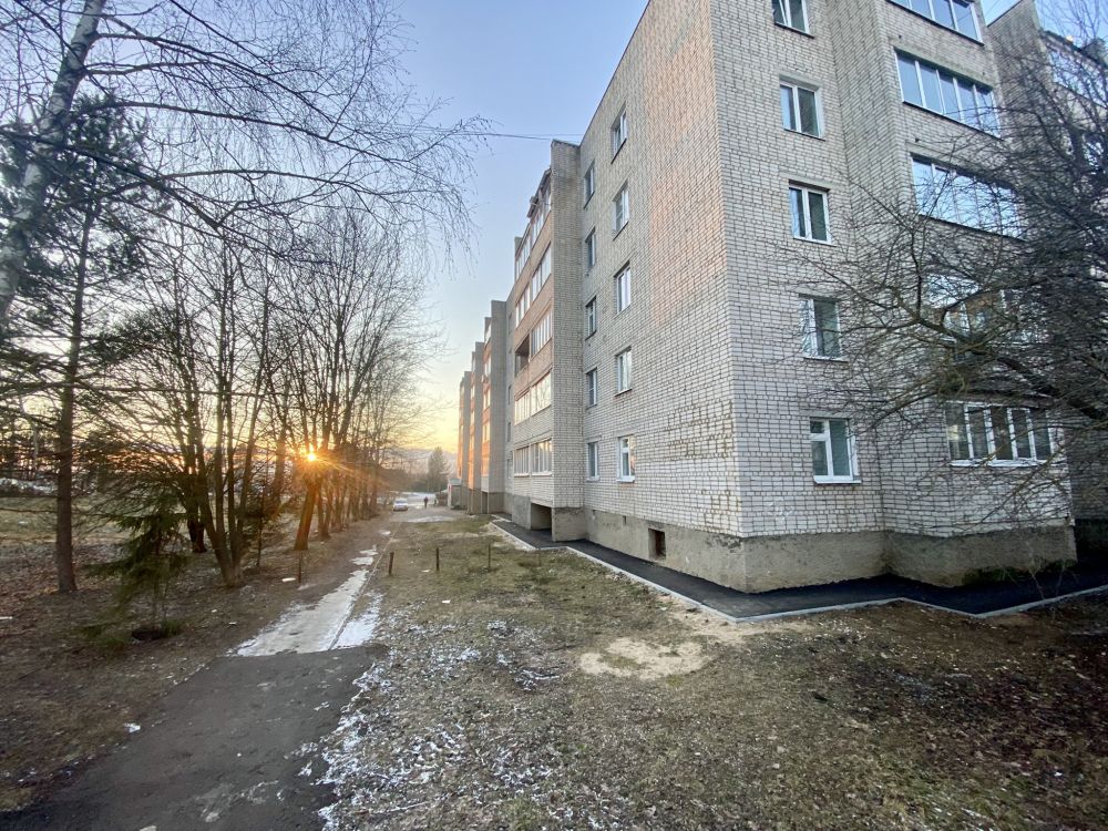 Продаётся 3 комнатная квартира, площадью 61.2 м², 5 этаж Александров г. Геологов ул.