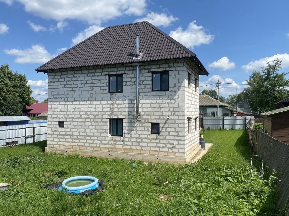 Продаётся дом, 155 м², струнино г. победы ул. 5а победы ул.