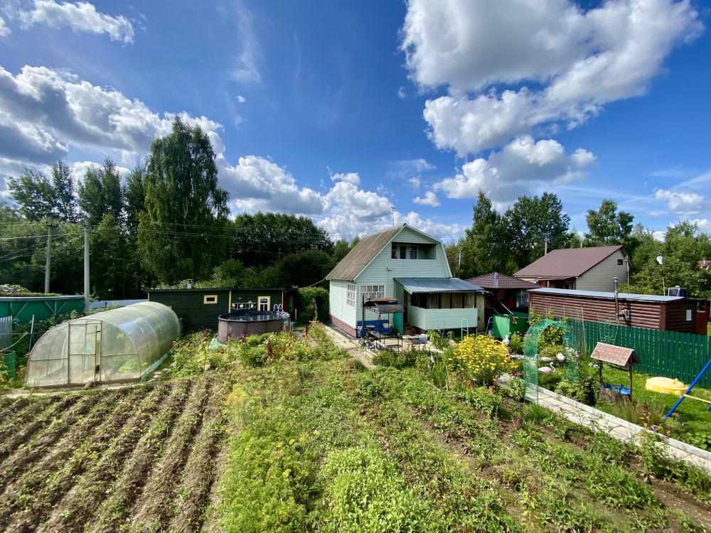 Продаётся дача, 42 м², самарино снт 