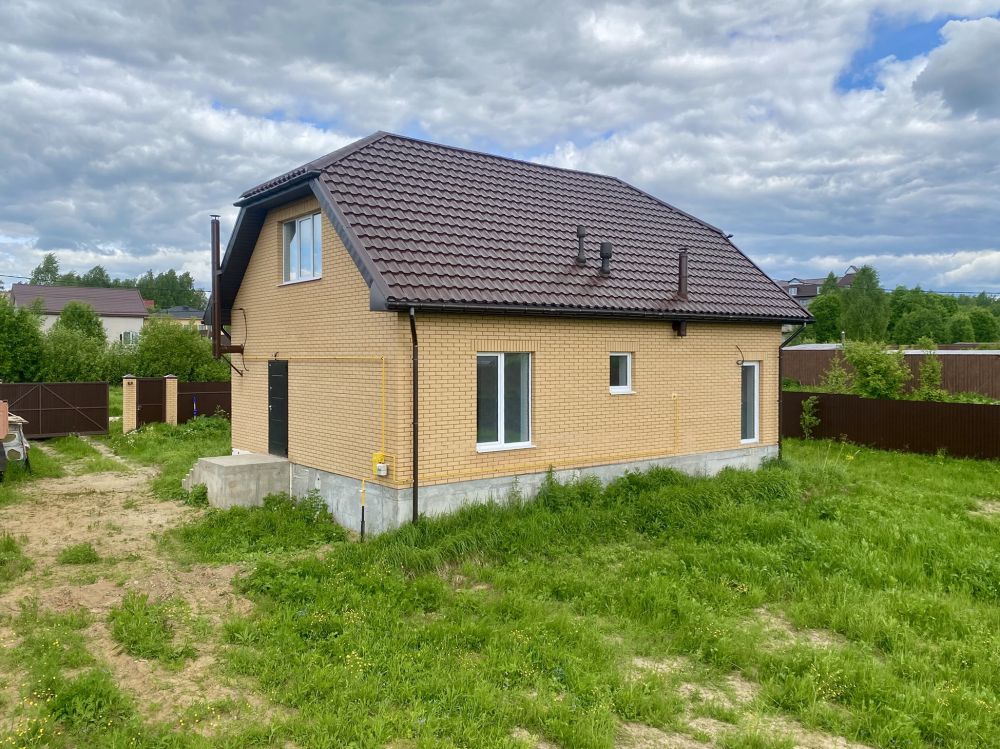 Продаётся дом, 120 м², нововоскресенское д. победы ул.  победы ул.