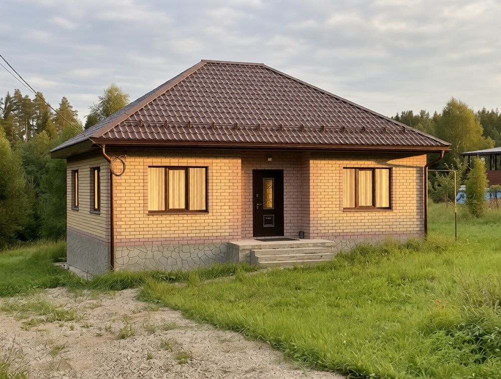 Продаётся дом, 82 м², володино  