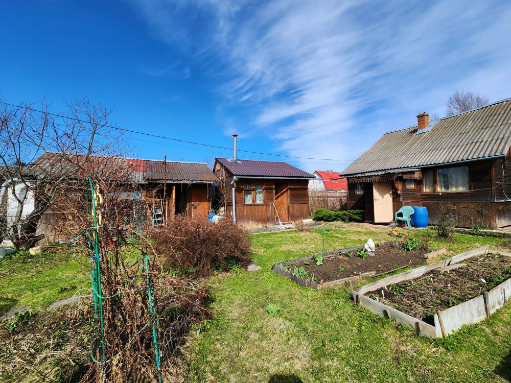 Продаётся дом, 42 м², молокча тер. снт 