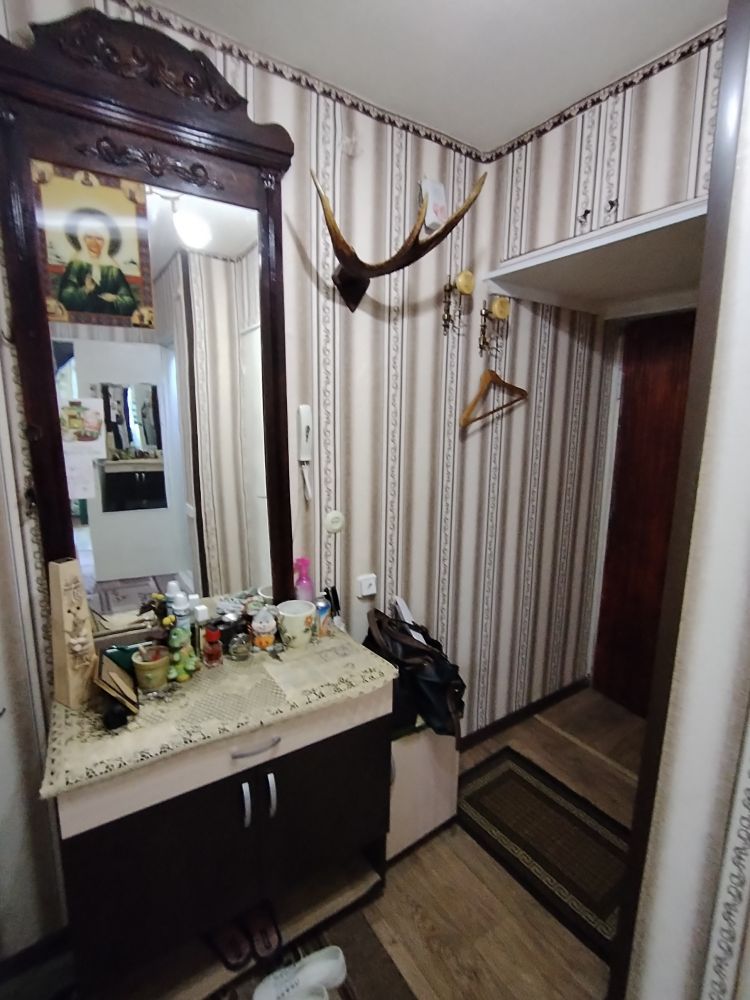 Сдаётся квартира в аренду, 40.5 м², этаж 3/3, Александров г. П.Топоркова ул. 3