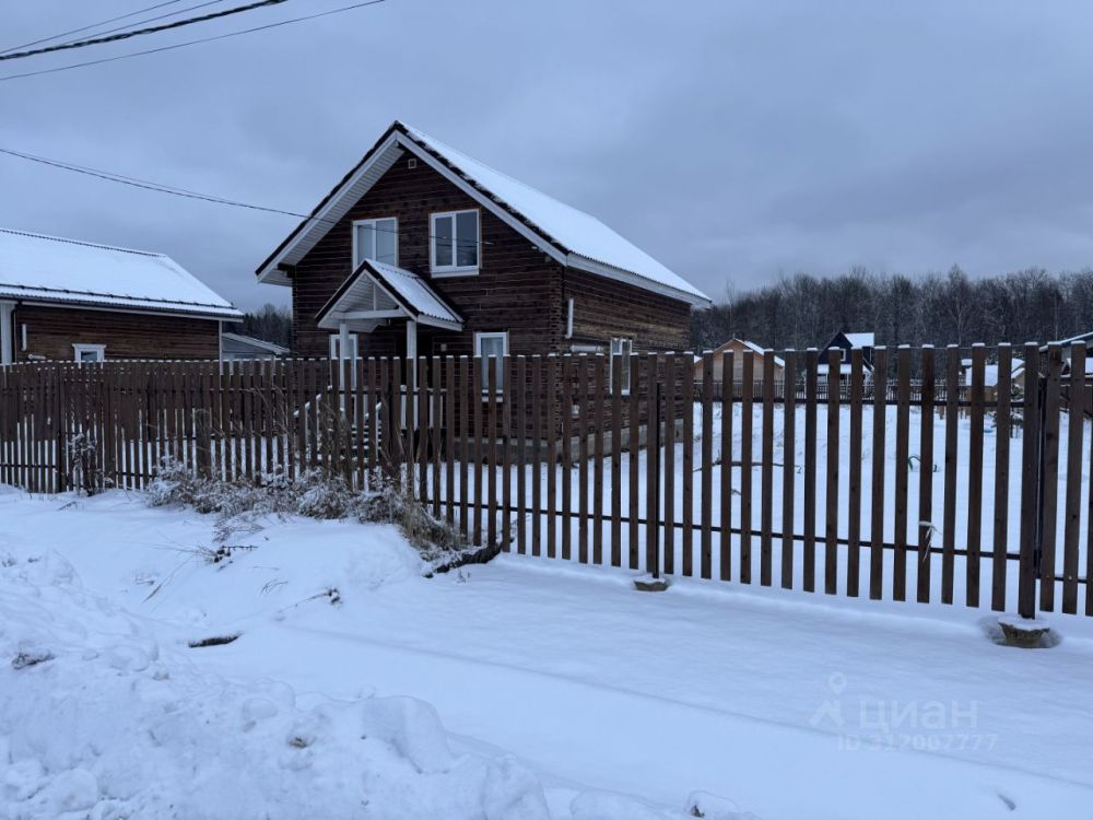 Продаётся коттедж, 131.8 м², алексино тер. дпк  222 
