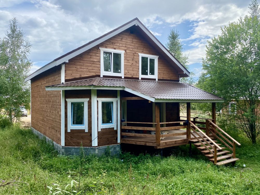 Продаётся дом, 177 м², долматово тер. дпк 