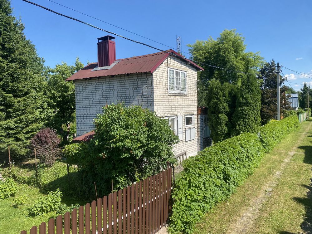 Продаётся дом, 36.5 м², железнодорожник-2 тер. снт 