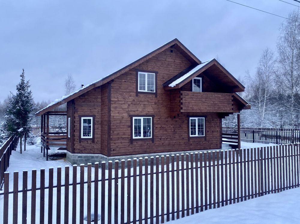 Продаётся дом, 185 м², долматово тер. дпк 