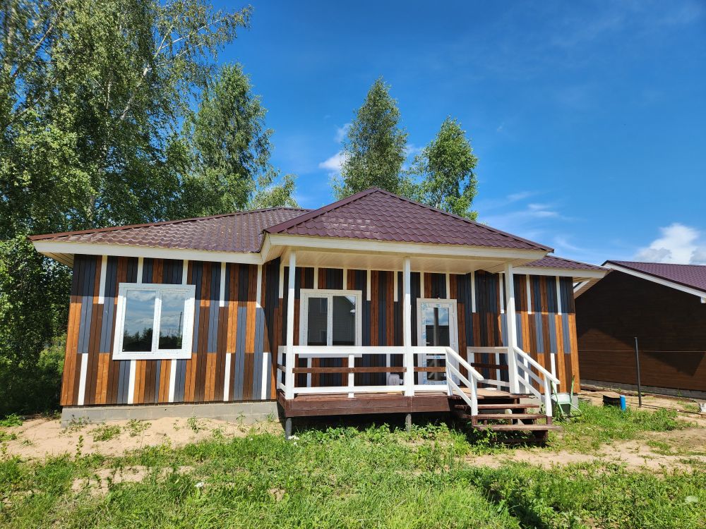 Продаётся дом, 140 м², калинино  