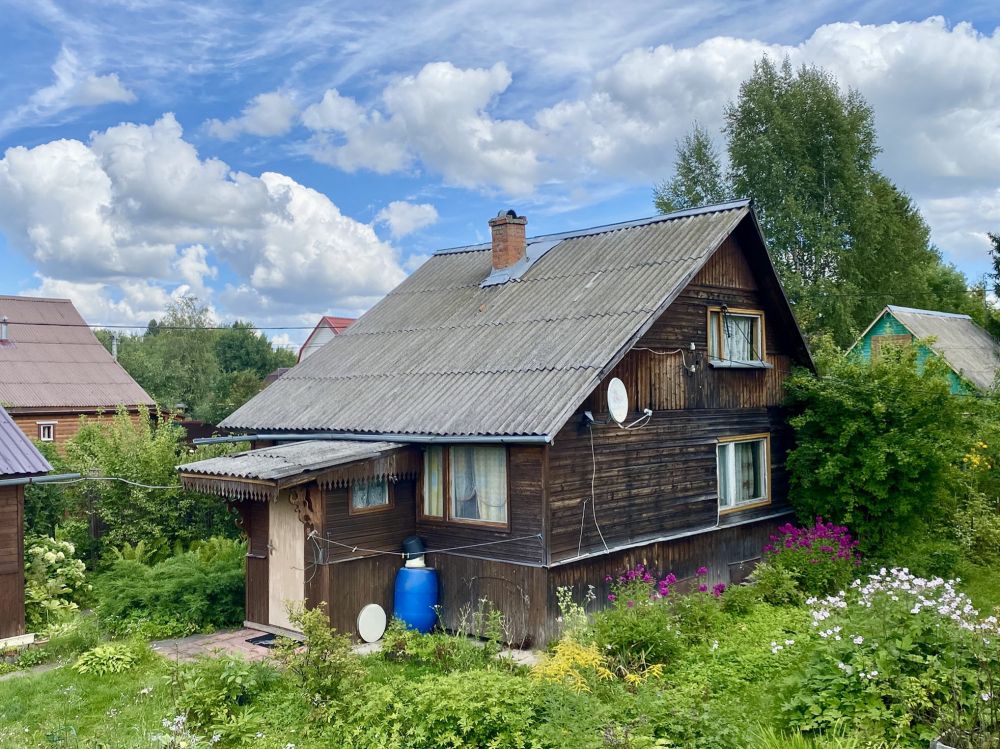 Продаётся дом, 42 м², молокча тер. снт 