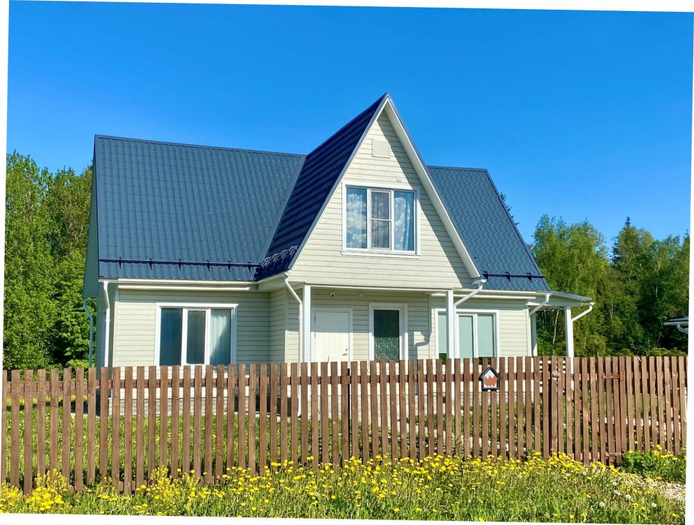 Продаётся дом, 150 м², дарьино тер. дпк  124 