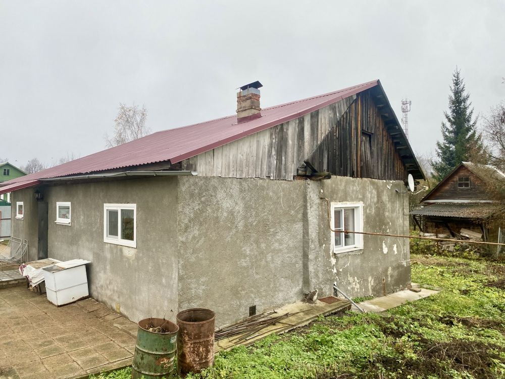 Продаётся дом, 71 м², струнино г. гагарина ул. 1б гагарина ул.