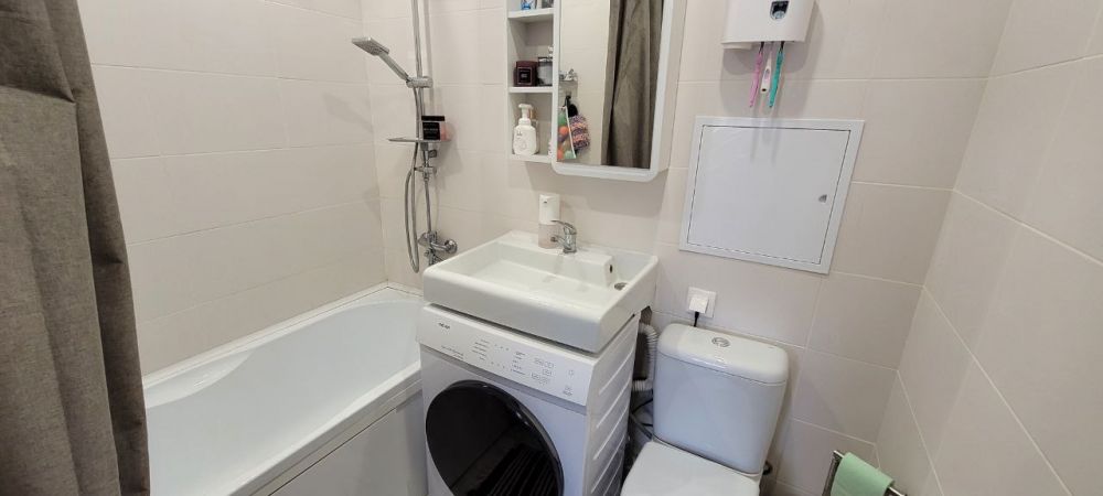 Продаётся 1 комнатная квартира, площадью 29.3 м², 4 этаж александров г. ново-стрелецкий проезд ул.