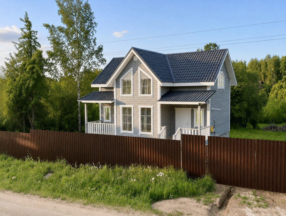 Продаётся дом, 130 м², воскресенское  