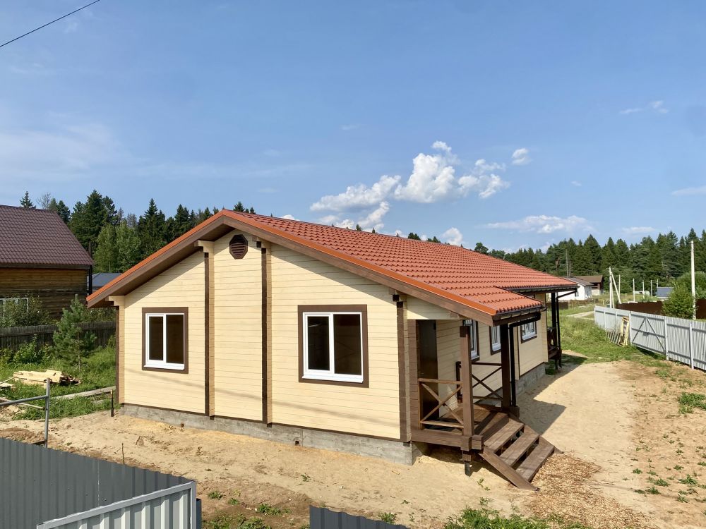 Продаётся дом, 140 м², струнино г. 