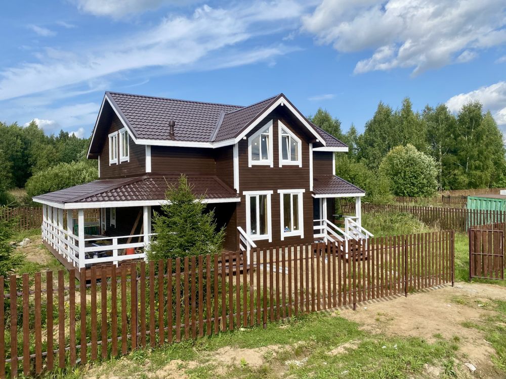 Продаётся дом, 185 м², долматово тер. дпк 