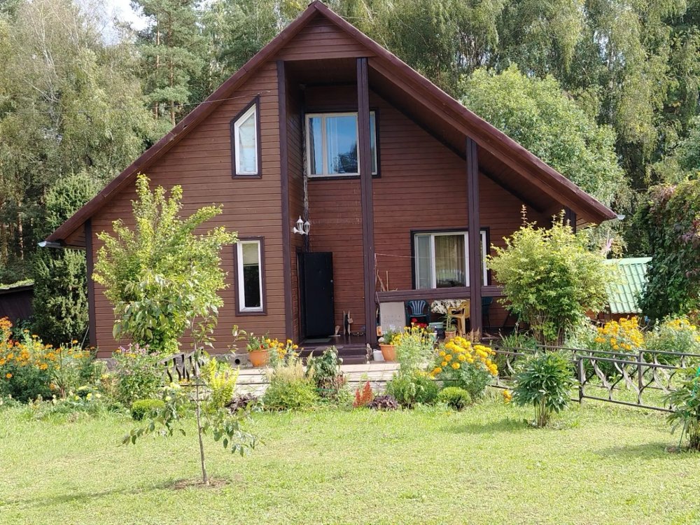 Продаётся дом, 108.8 м², соколово д. верхнее легково ул.  верхнее легково ул.