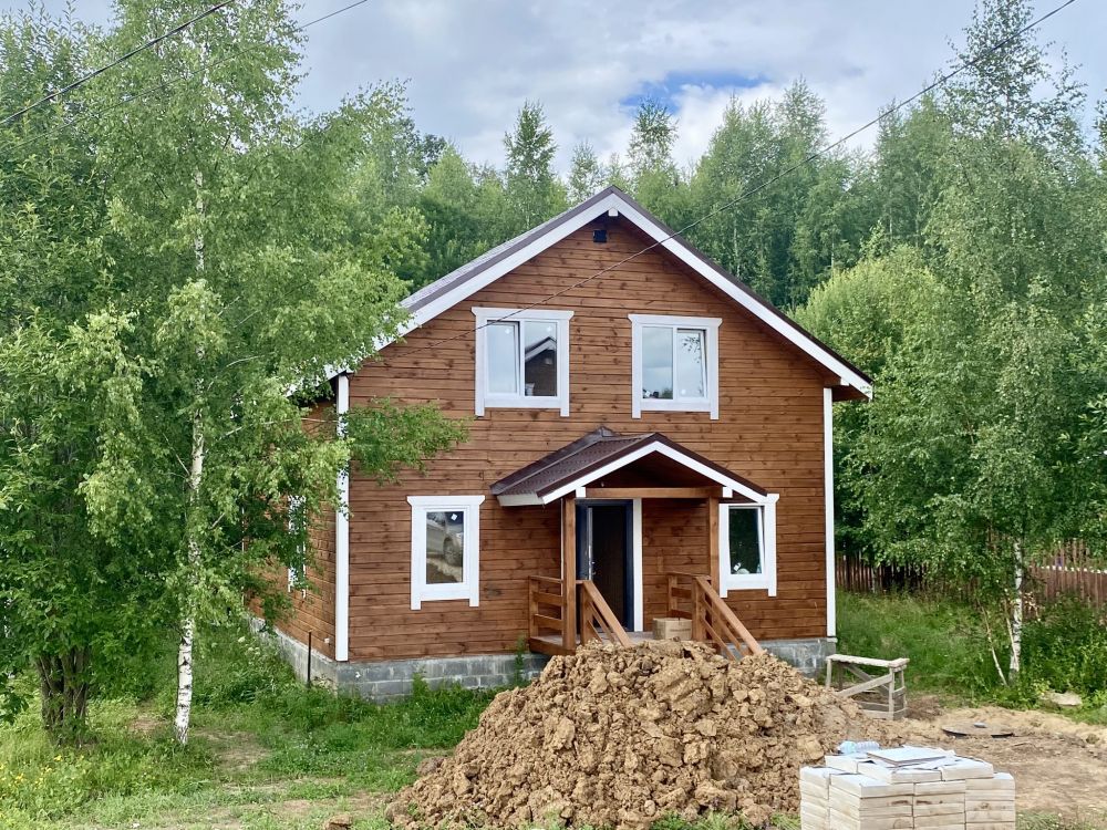 Продаётся дом, 177 м², долматово тер. дпк 