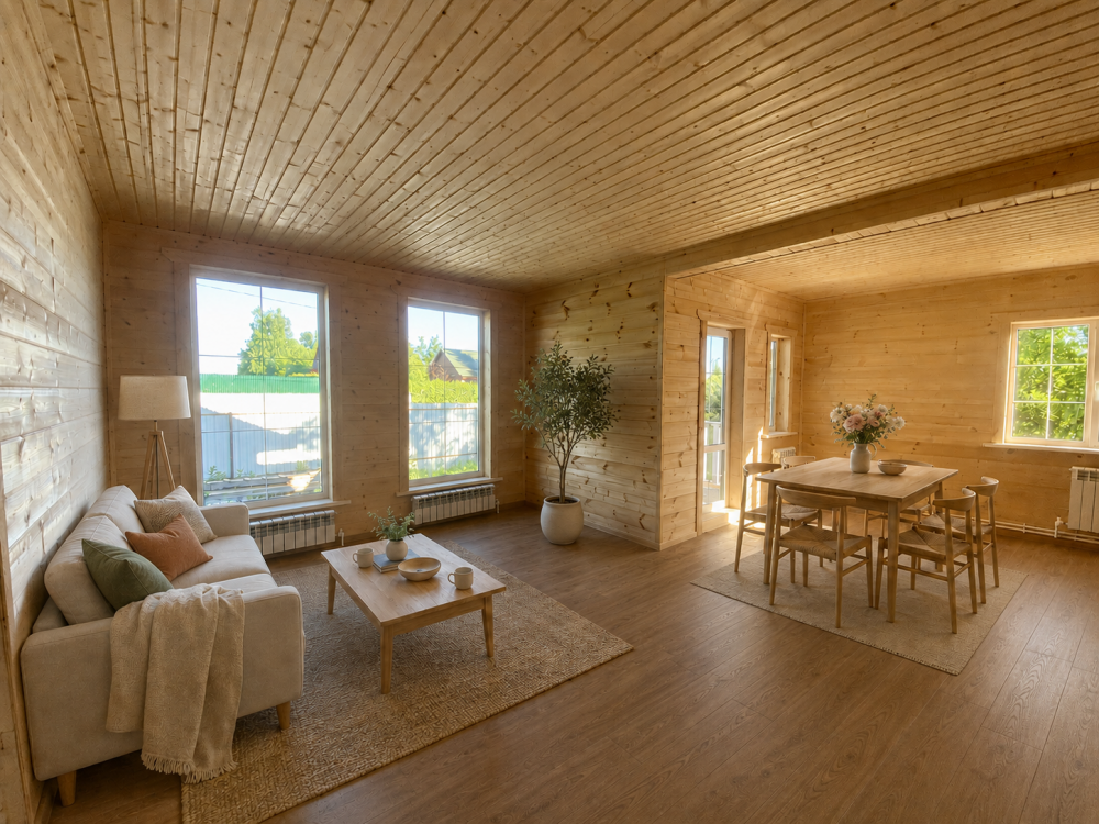 Продаётся дом, 130 м², воскресенское  