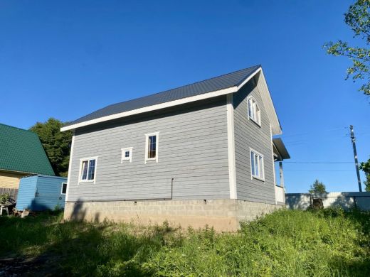 Продаётся дом, 130 м², воскресенское  