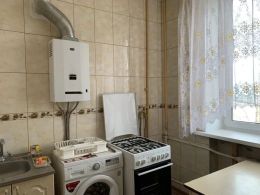 Продаётся 2 комнатная квартира, площадью 44.5 м², 3 этаж карабаново г. мира ул.