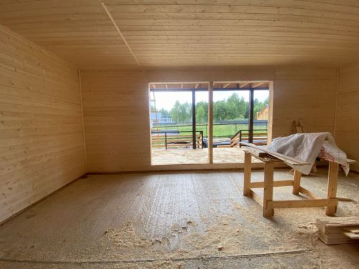 Продаётся дом, 155 м², ивановское  
