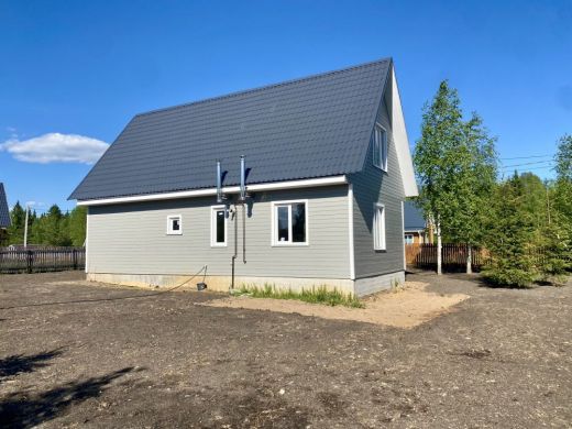 Продаётся дом, 150 м², дарьино тер. дпк  124 