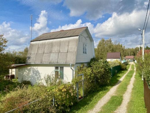 Продаётся дом, 44.9 м², искож-4 тер. снт  165 
