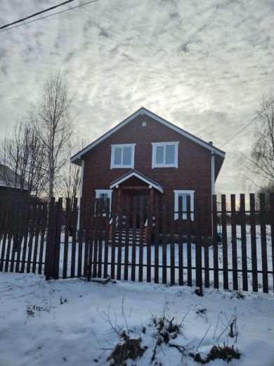 Продаётся дом, 170 м², алексино тер. дпк 