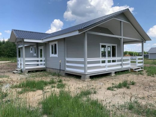 Продаётся дом, 144 м², шаблыкино-3 тер. дпк 