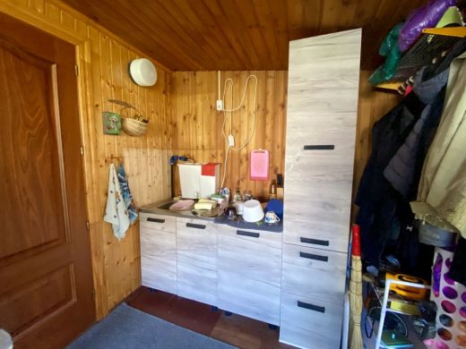 Продаётся дом, 44.9 м², искож-4 тер. снт  165 